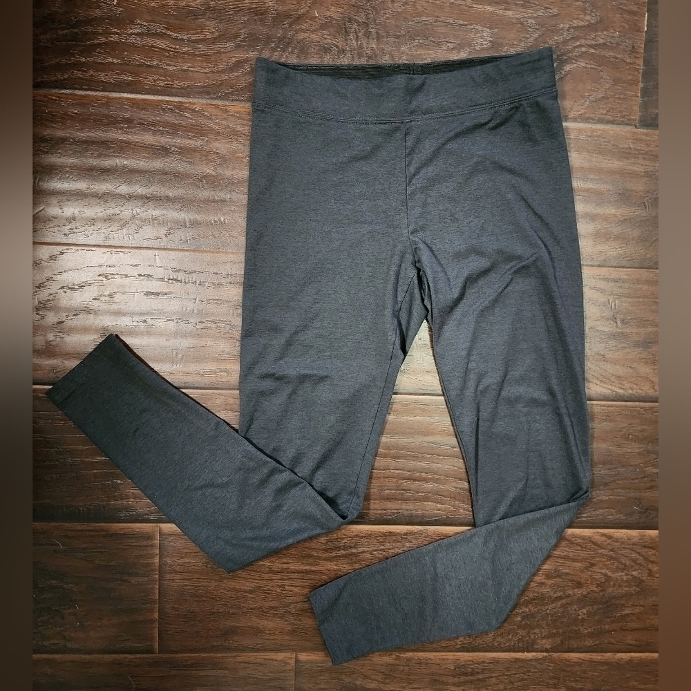 A New Day Womens Small Grey Leggings